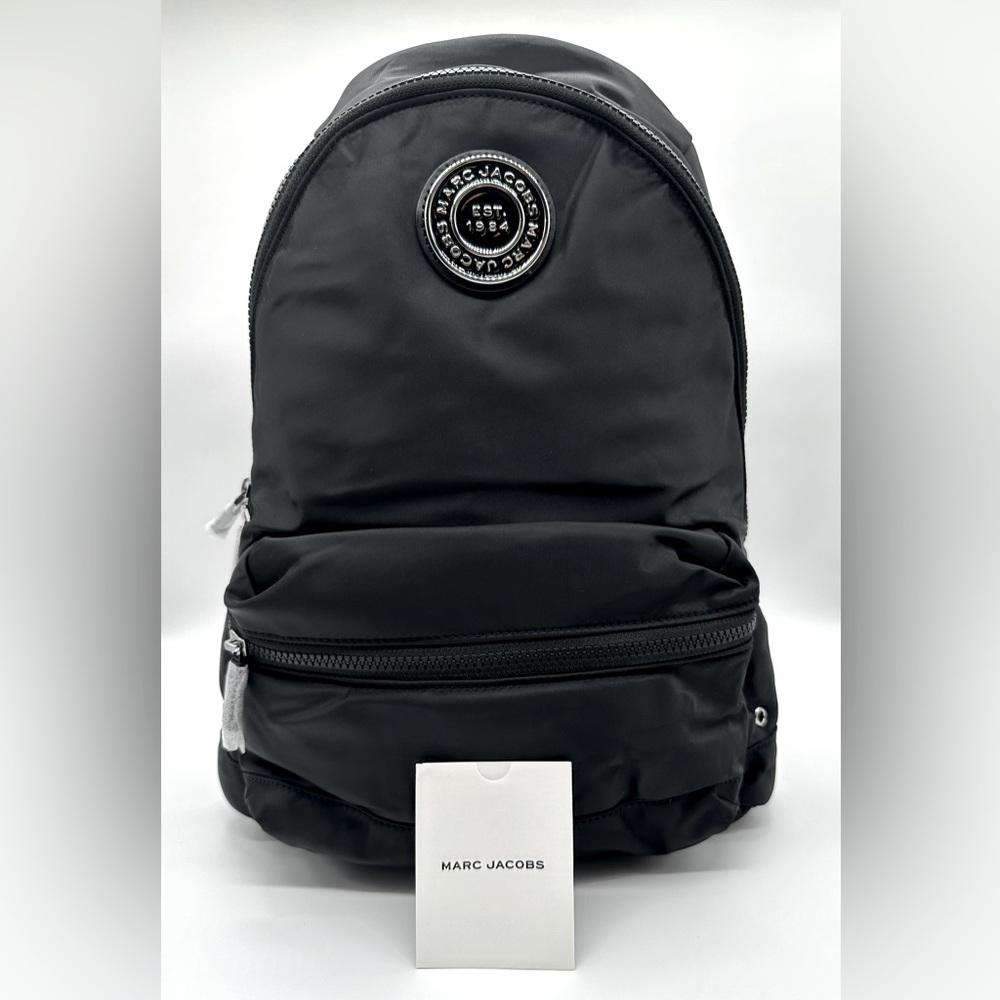 *SOLD* NWT Marc Jacobs Puffy Nylon backpack